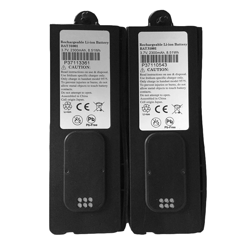 T 2300mAh 3.7V batterie