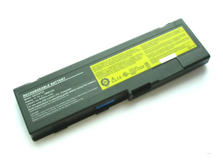 A 3800mAh 11.1v batterie