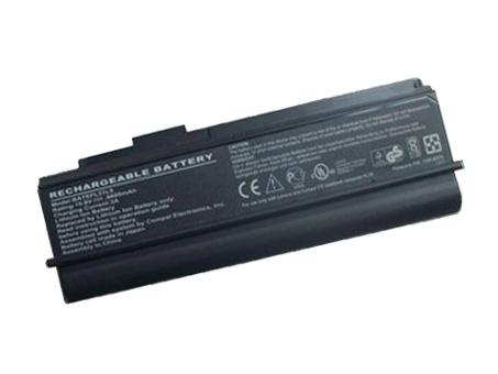 BATEFL31L6 6600mAh / 9Cell 10.8v batterie