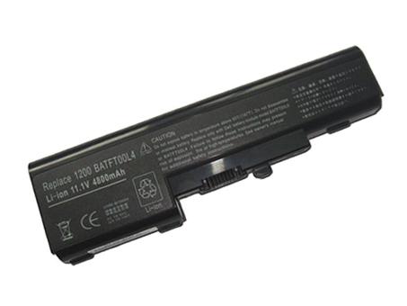 Dell Vostro 1200 2400mAh 14.8v batterie