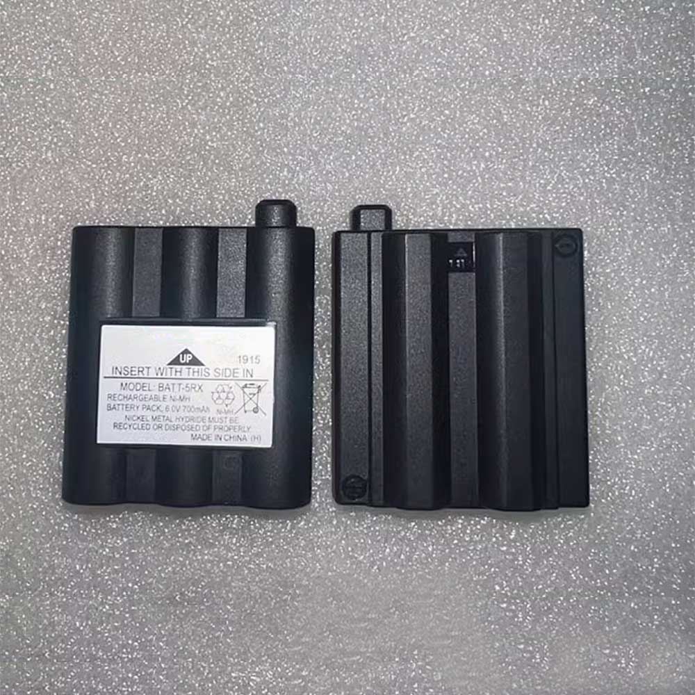 A 700mAh 6V batterie
