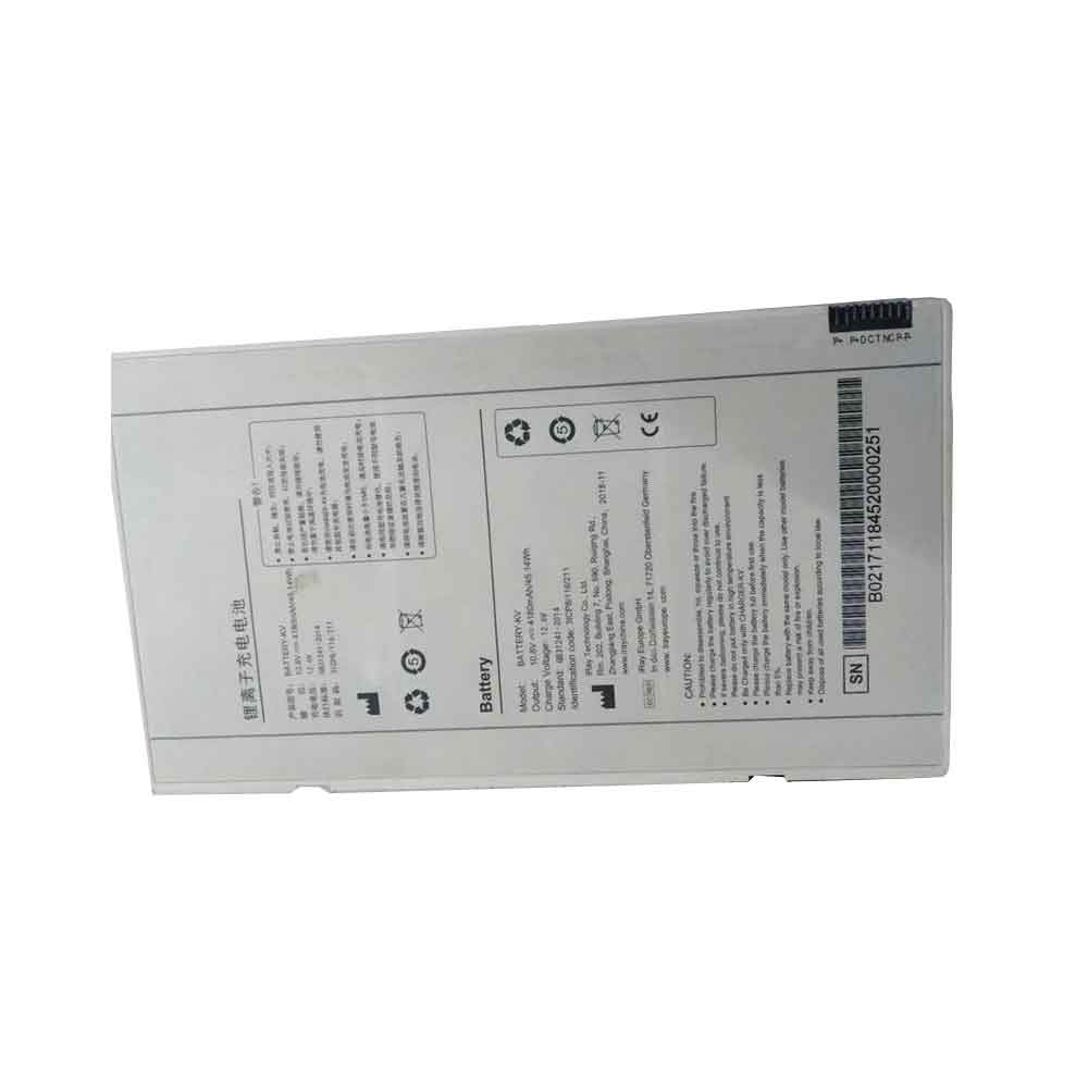  4180mAh 10.8V batterie