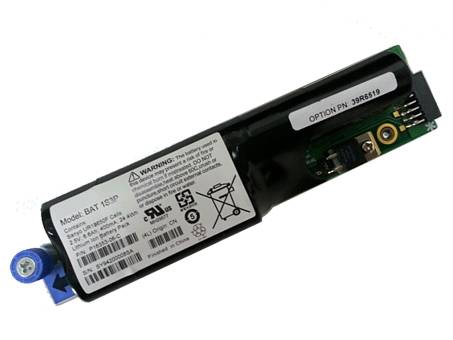R6 6.6AH / 400MAH / 24.4WH 2.5V batterie