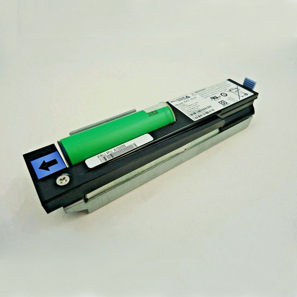 T 1100mAh/10.6Wh 9.6V batterie