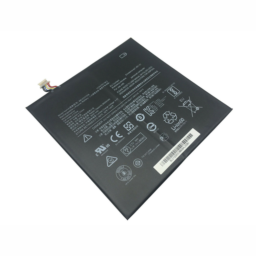 Lenovo 9000mAh/33.3WH 3.7V/4.2V batterie