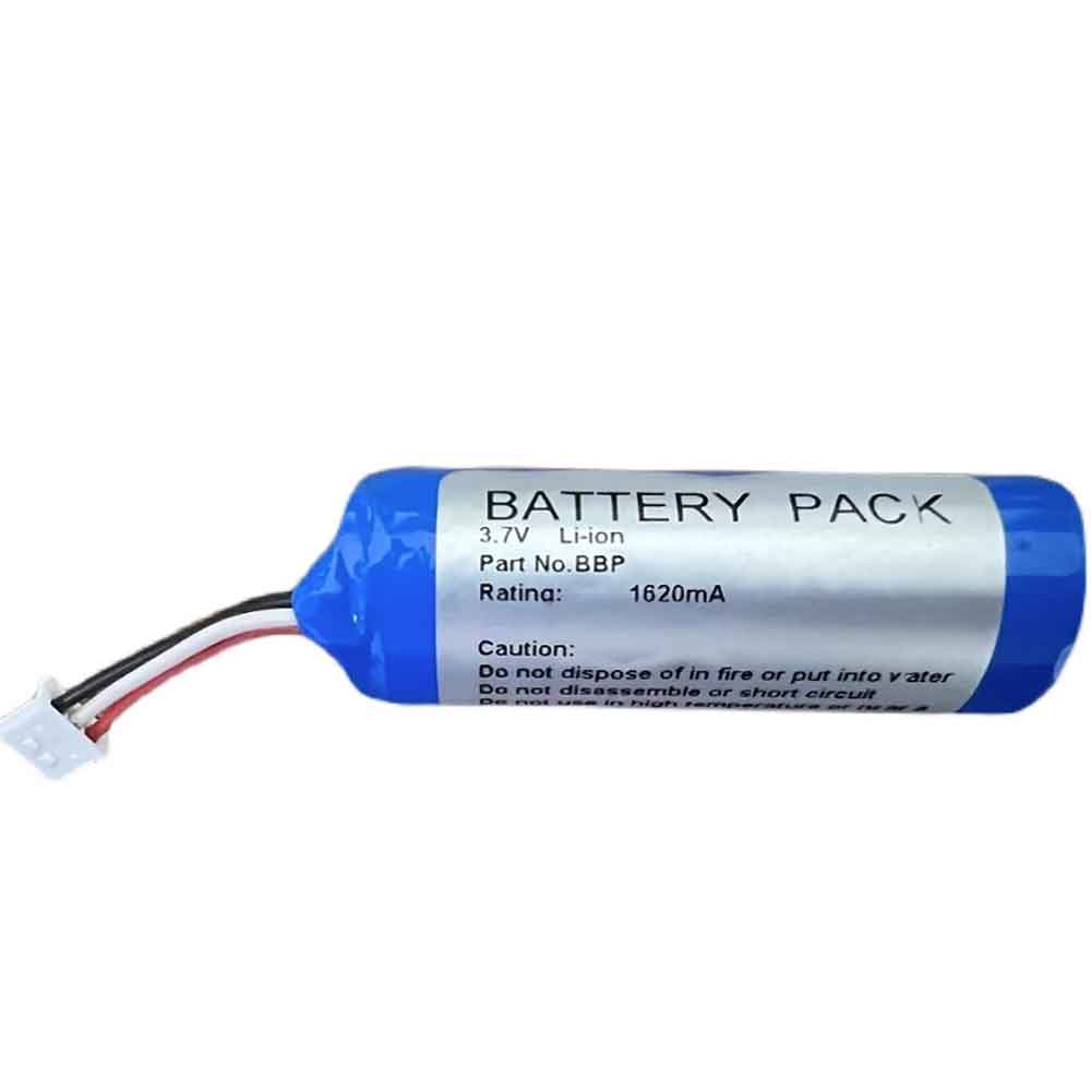 A 1620mAh 3.7V batterie