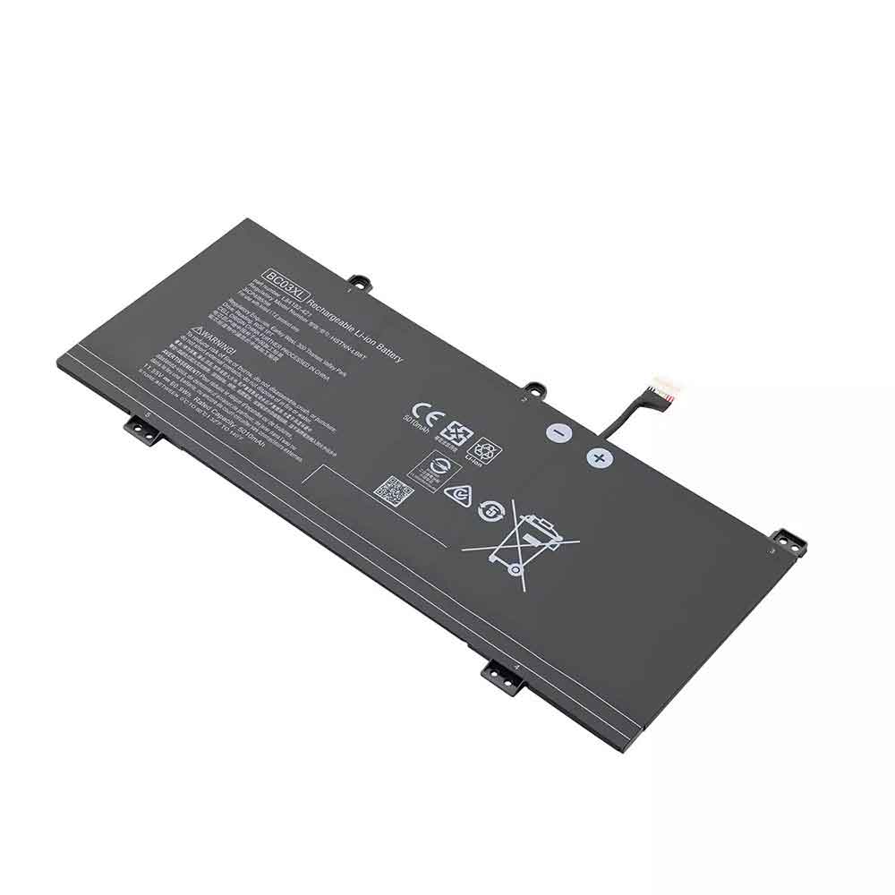 HSTNN- 5010mAh 11.55V batterie