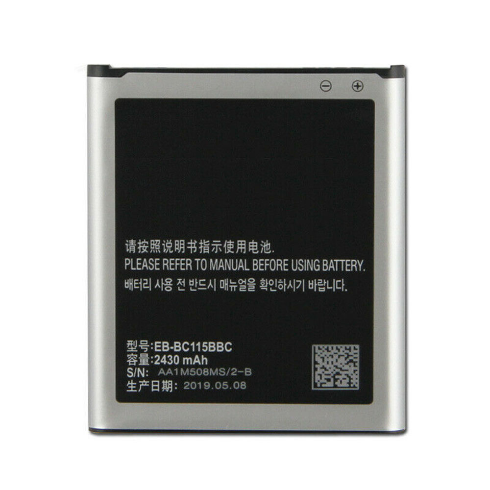  2430mAh/9.23WH 3.8V/4.35V batterie