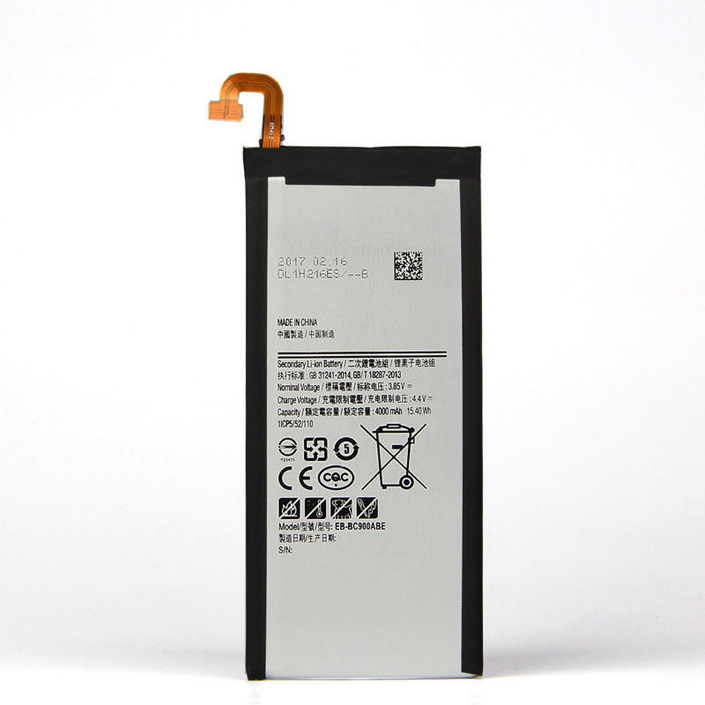 AB 4000mAh/15.4WH 3.85V/4.4V batterie