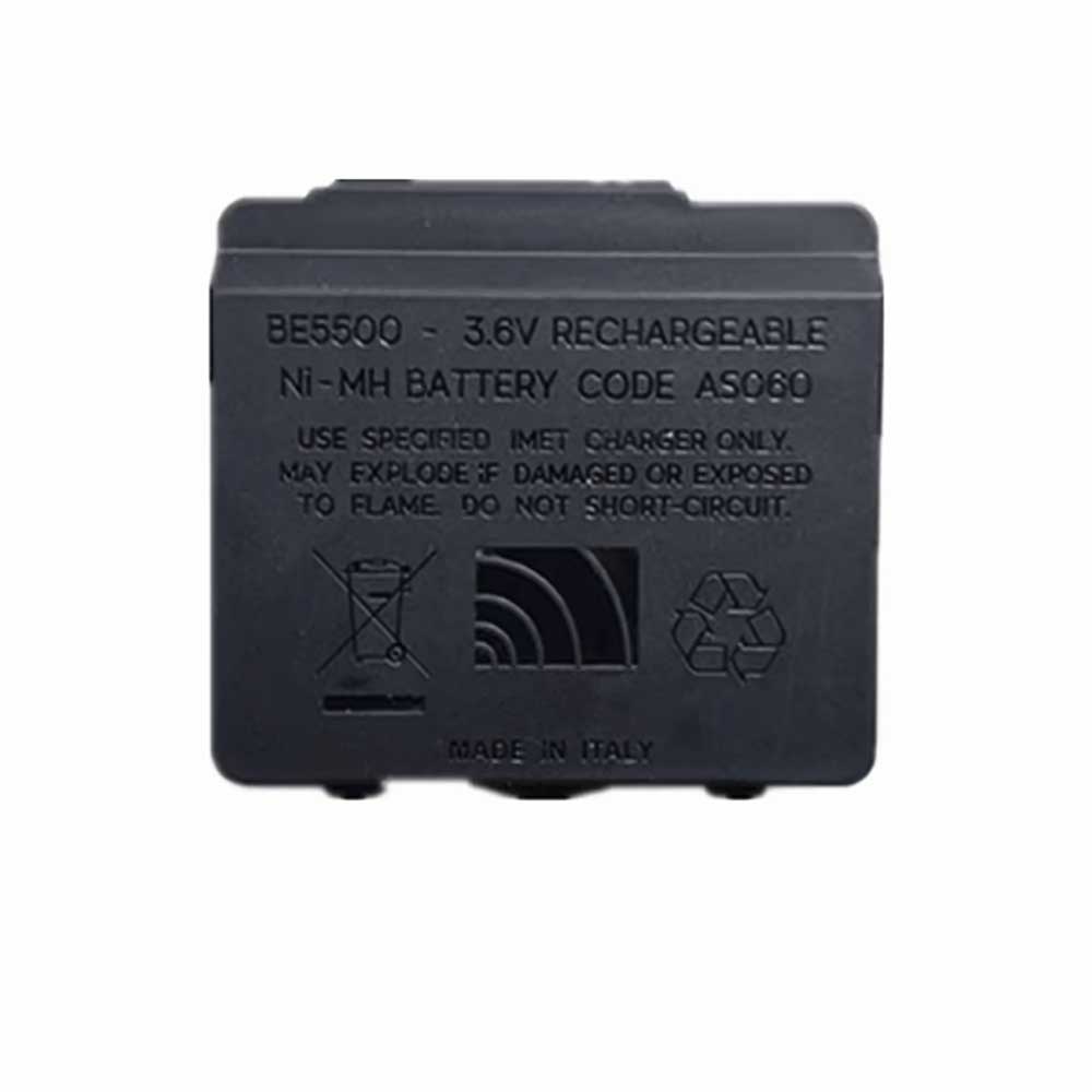 S 2000mAh/7.56Wh 3.6V batterie