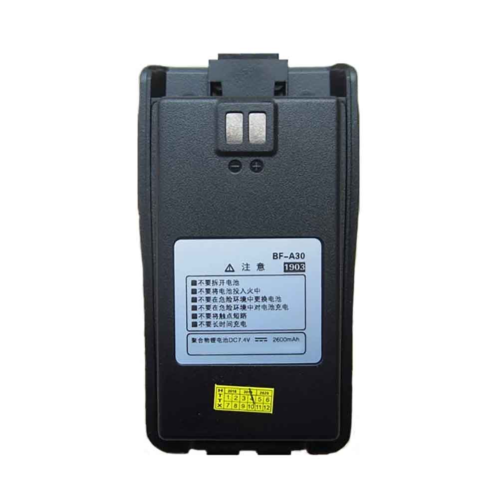 D 2600mAh 7.4V batterie