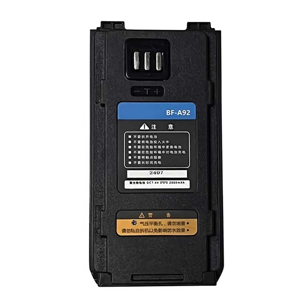 BF-A92 Batterie ordinateur portable