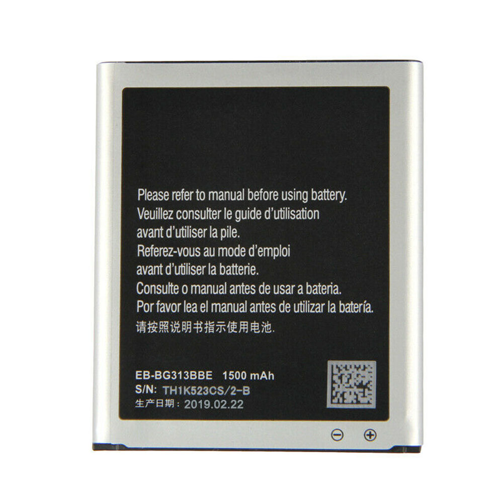 SAMSUNG 1500mAh/5.7WH 3.8V/4.35V batterie