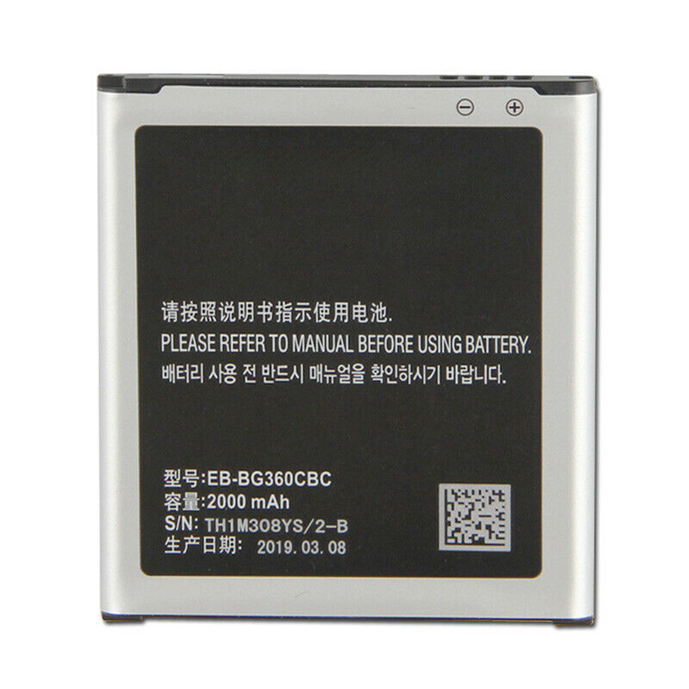 SAMSUNG 2000mAh/7.7WH 3.85V/4.4V batterie