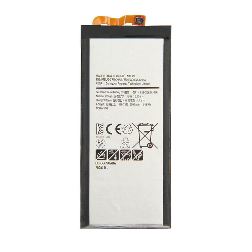 SAMSUNG 3500mAh/13.48WH 3.85V/4.4V batterie