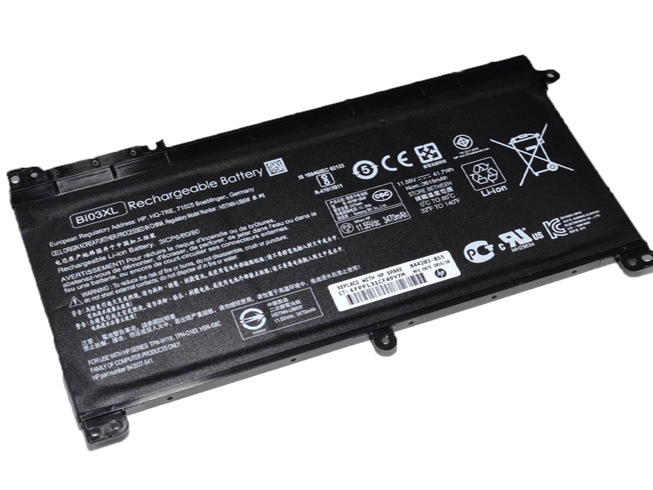 HP 3479mAh/41.7Wh 11.55V batterie