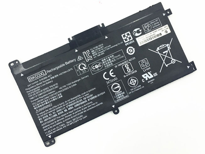 HP 41.7Wh 11.55V batterie