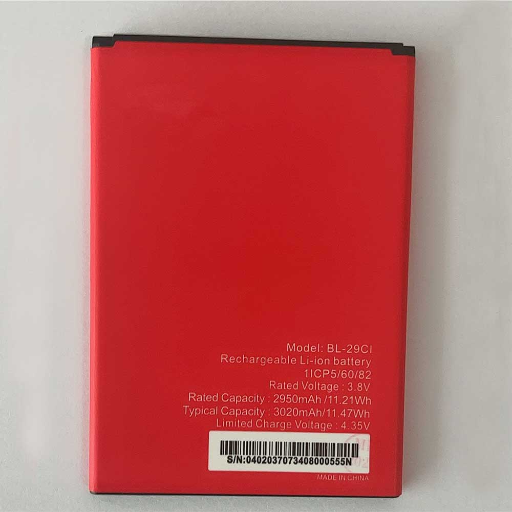 BL-29CI Batterie ordinateur portable