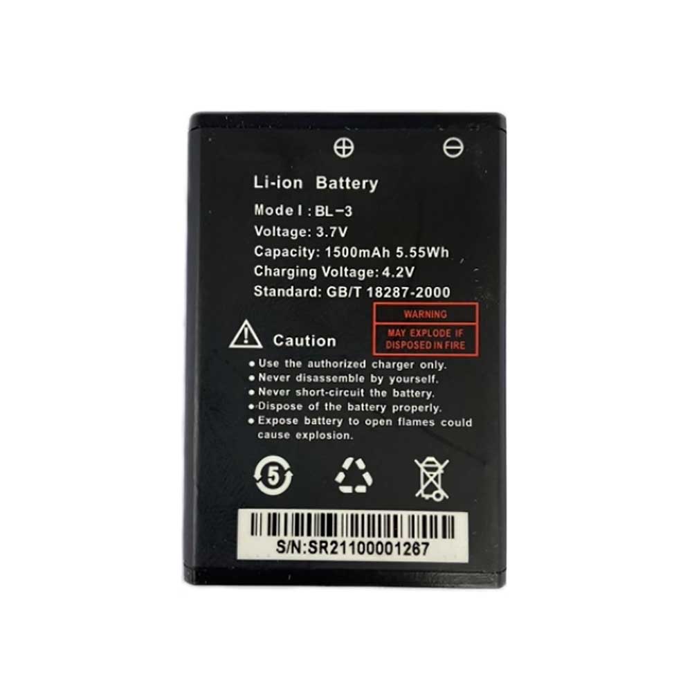 BL-3 Batterie ordinateur portable