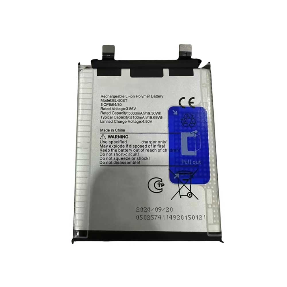 BL-50ET Batterie ordinateur portable
