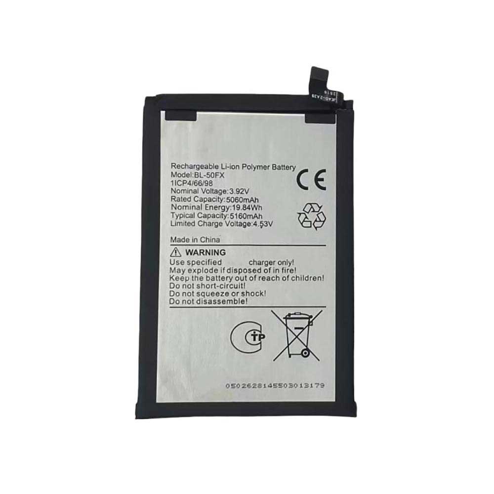 for 5060mAh 3.92V batterie