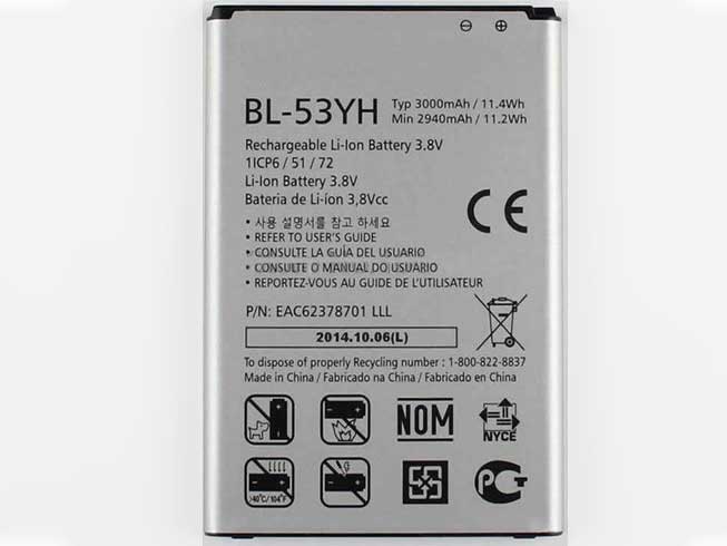 SONY VGP-BPS27/sony-batterie-pc-pour-VGP-BPS27/lg-batterie-pc-pour-BL-53YH