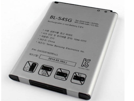 1 2540mAh 3.8V batterie