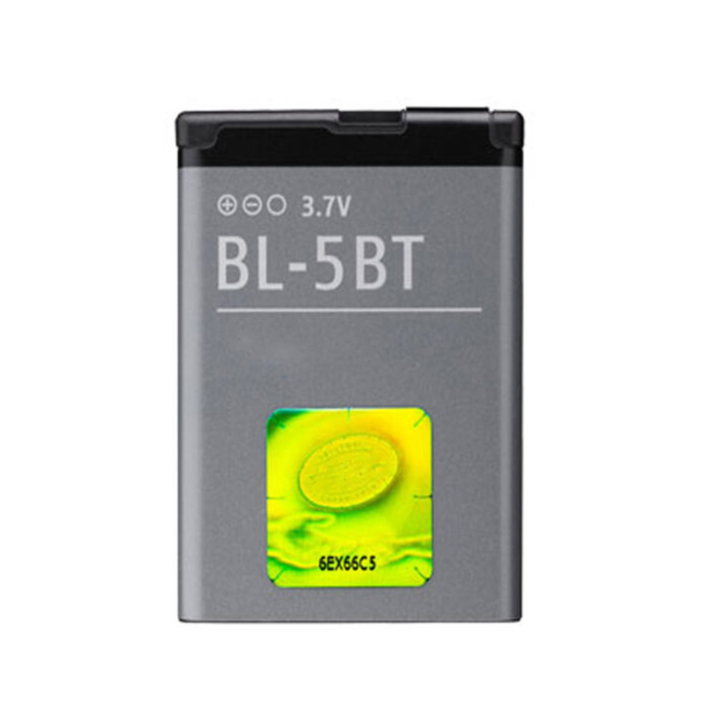BL-5B 870mAh 3.7V batterie