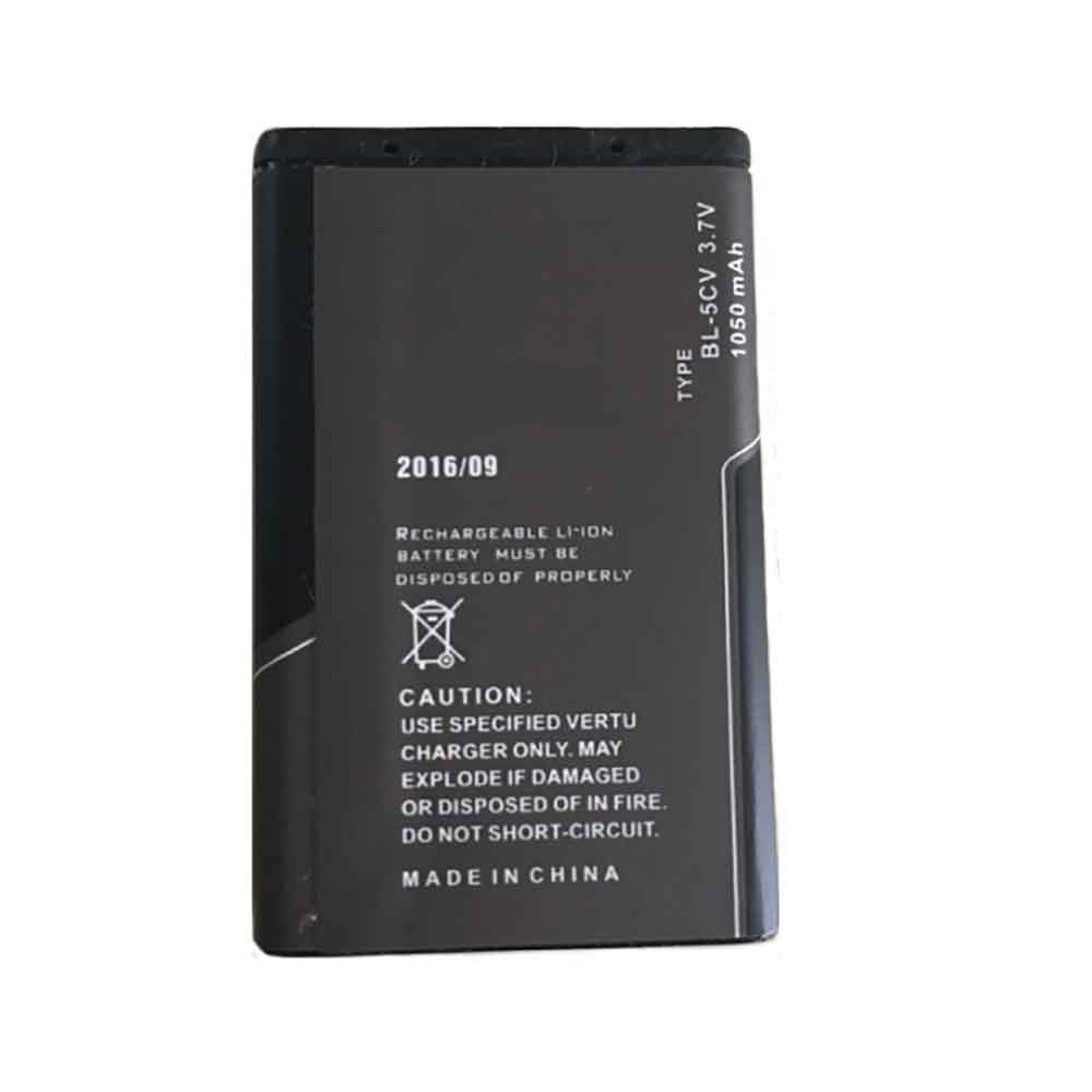 T 1050mAh 3.7V batterie