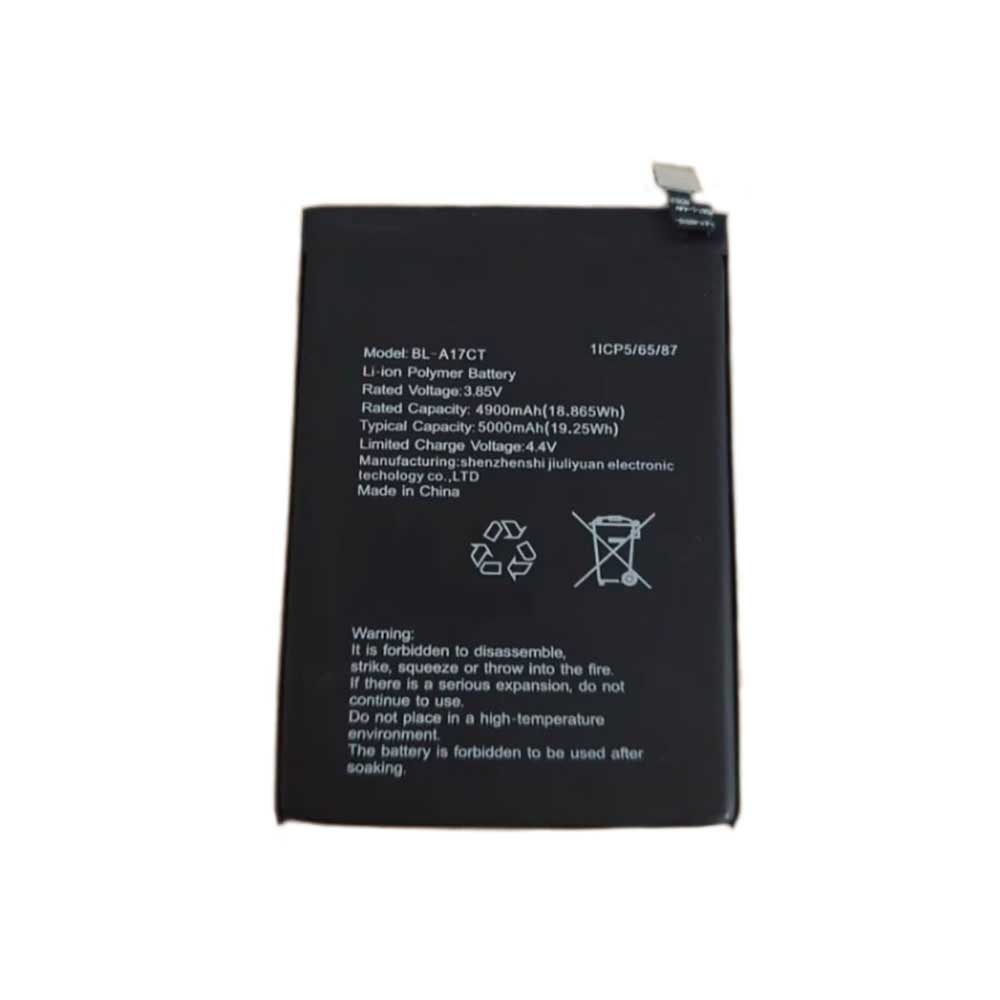 for 5000mAh 3.85V batterie