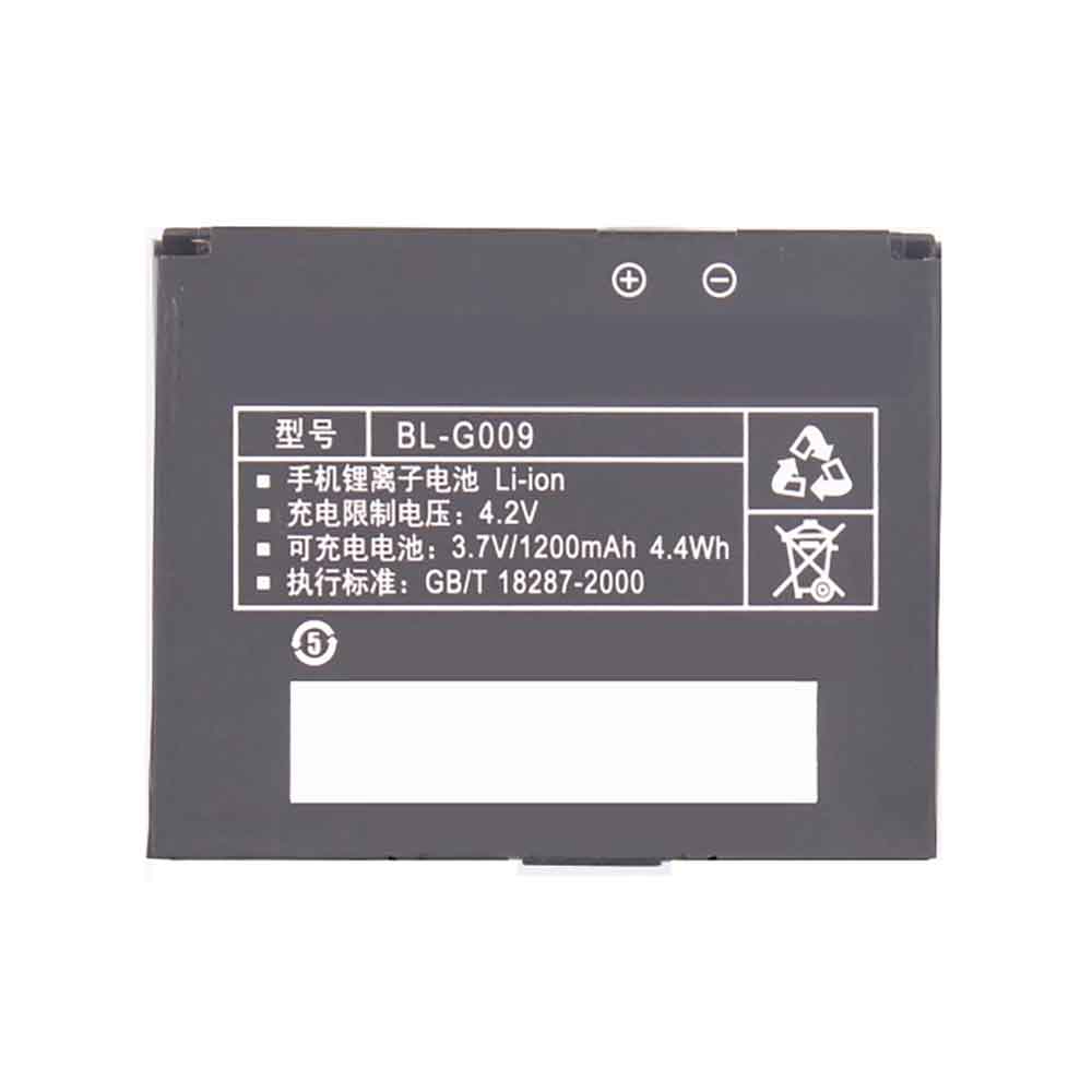 BL-G009 Batterie ordinateur portable