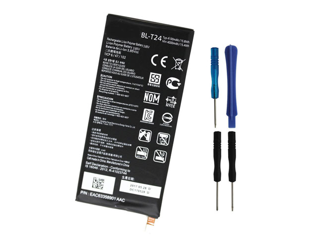  4100Mah/15.8Wh 3.85 V batterie