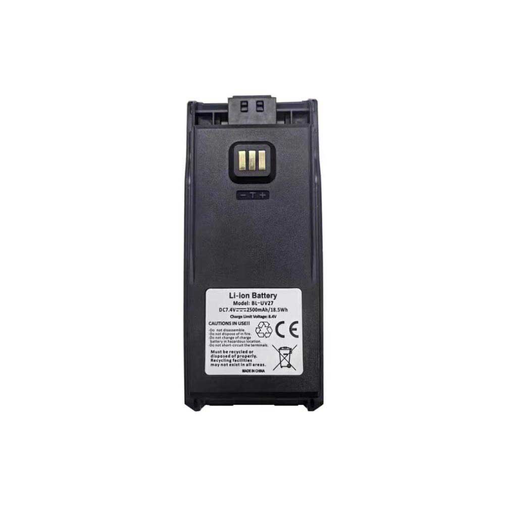 for 2500mAh 7.4V batterie