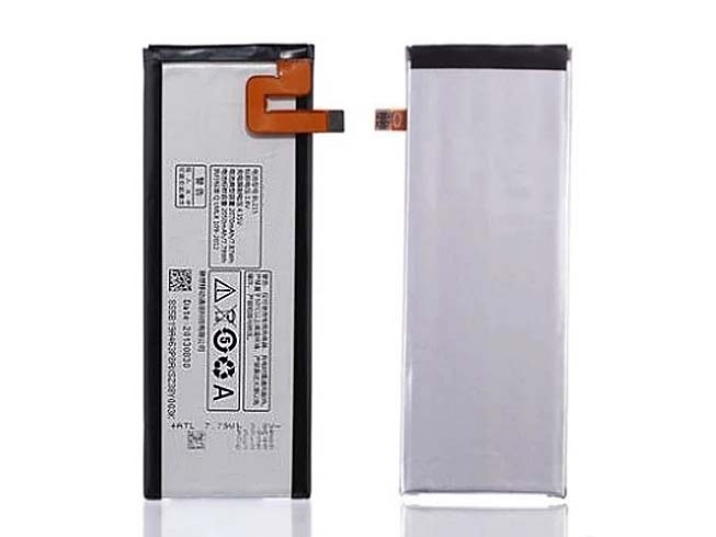 One 2070mAh/7.79Wh 3.8V batterie