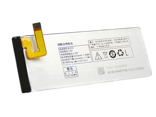 T<br 2070MAH/7.86Wh 3.8V/4.35V batterie