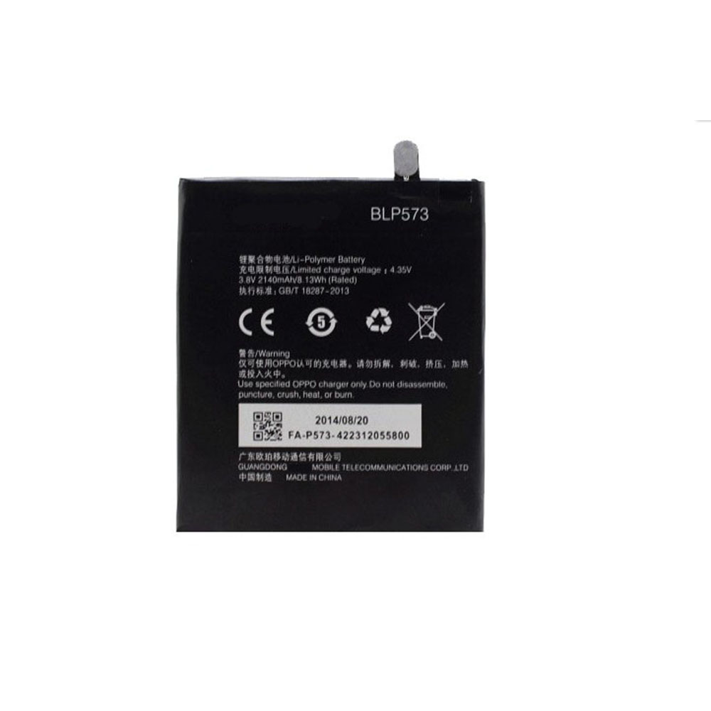 B 2140mAh/8.13WH 3.8V/4.35V batterie