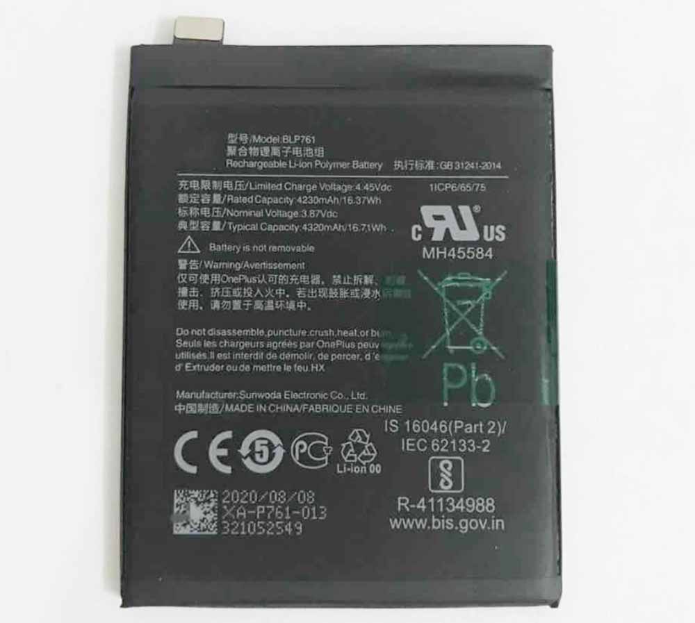 ONEPLUS BLP761