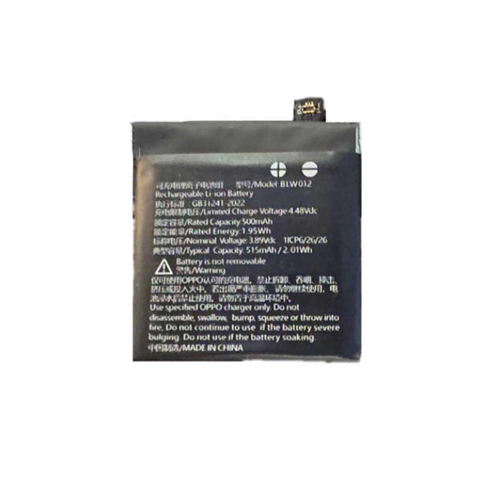 BLW012 Batterie ordinateur portable