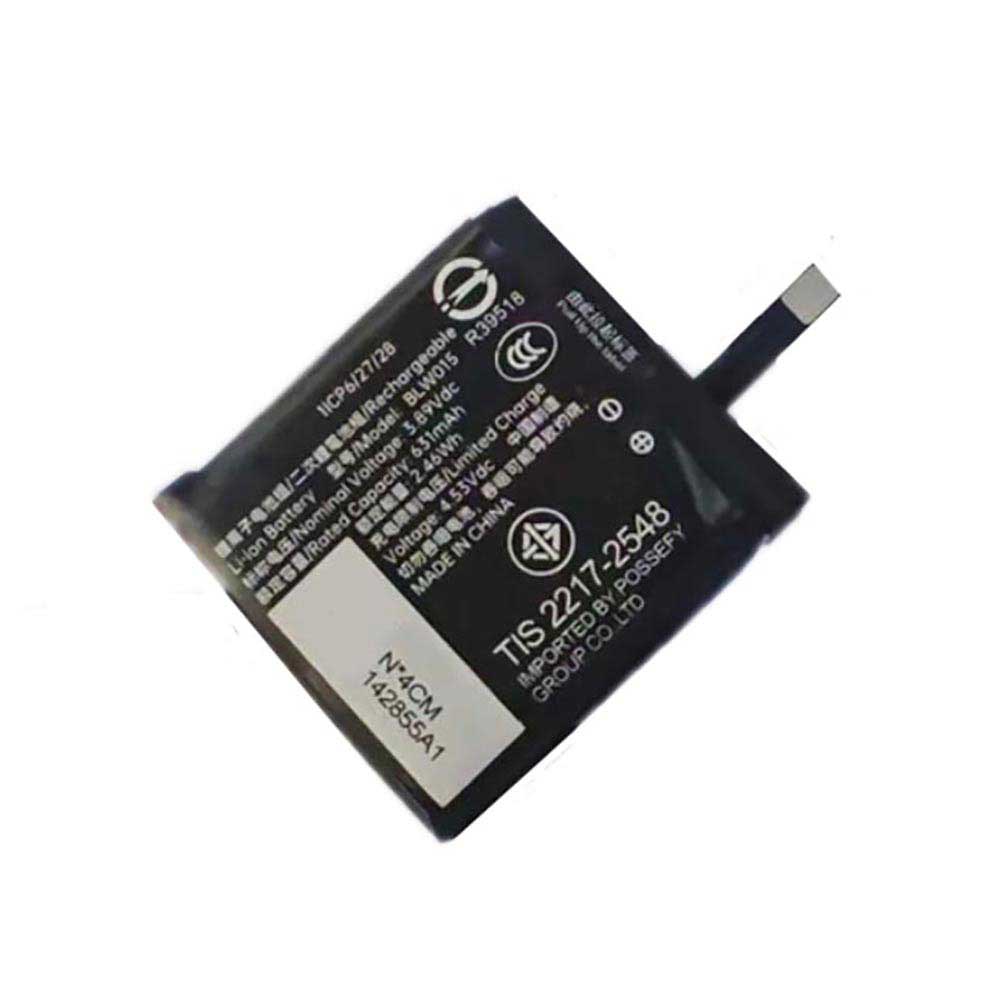 BLW015 Batterie ordinateur portable