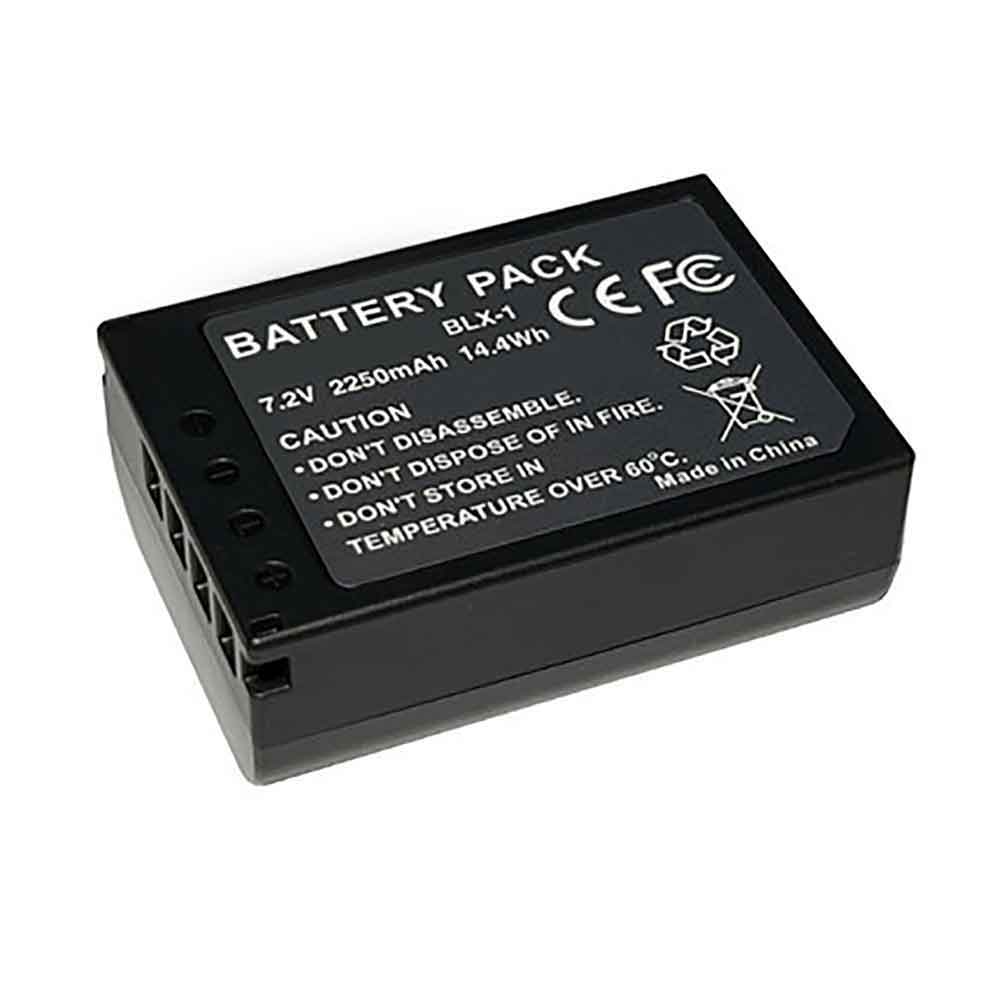  2250mAh 7.2V batterie