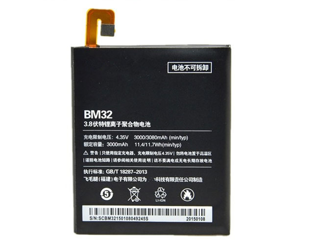 BM32 pc batterie