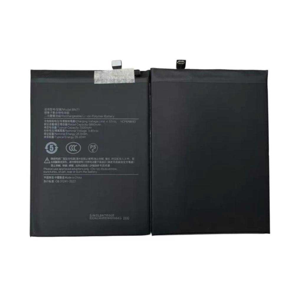BN71 Batterie ordinateur portable