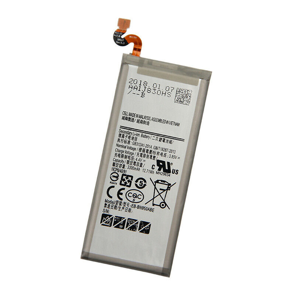 UN 3300mAh/12.71WH 3.85V/4.4V batterie