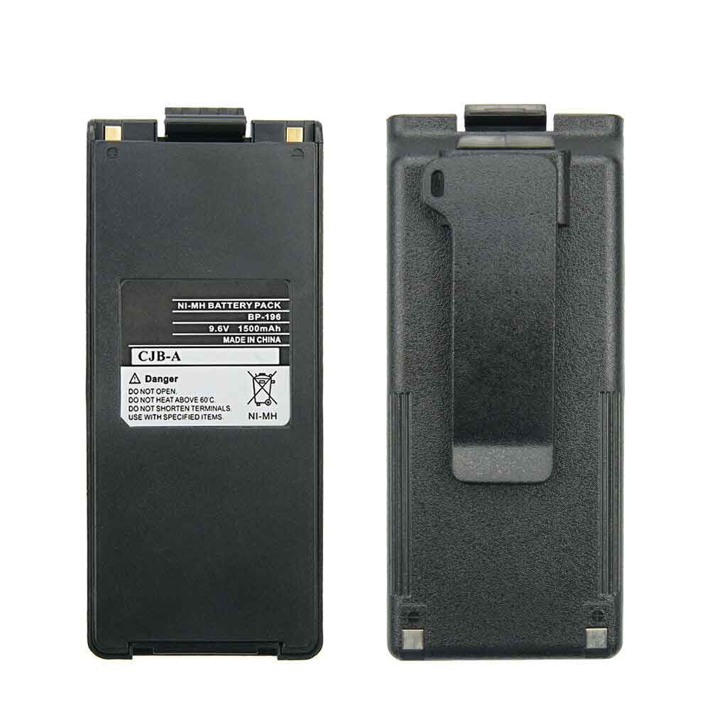 F 1500mAh 9.6V batterie