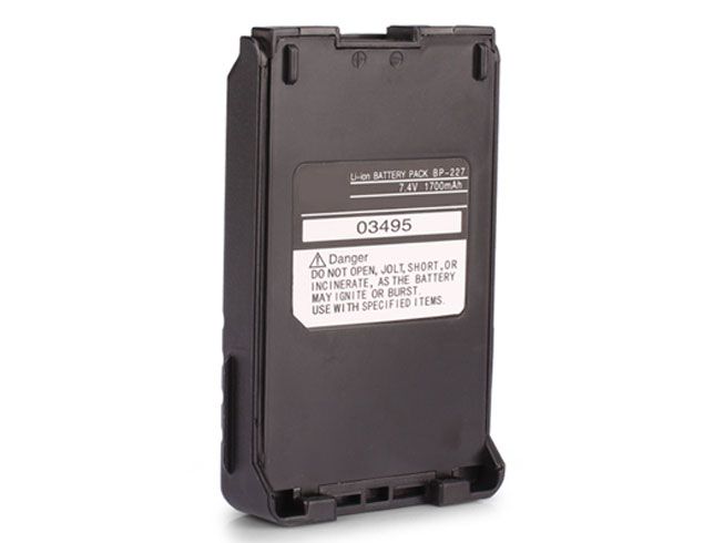 BC-119N 1700mah 7.4V  batterie
