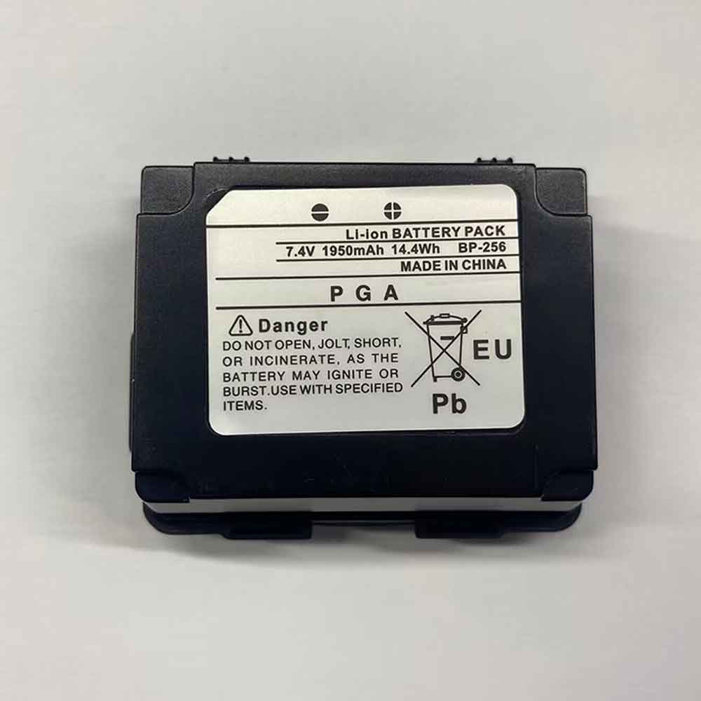 2A 1950mAh 7.4V batterie