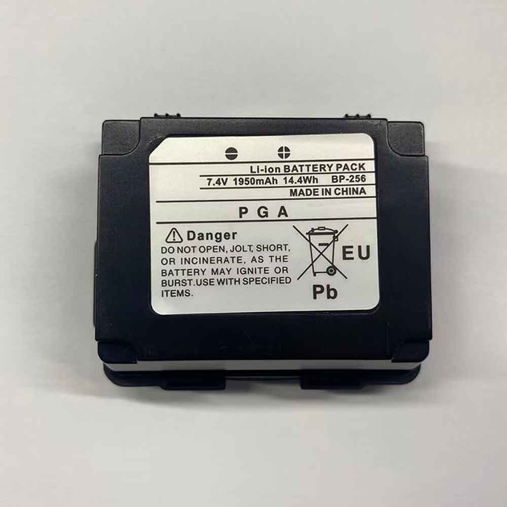 D 1950mAh 7.4V batterie