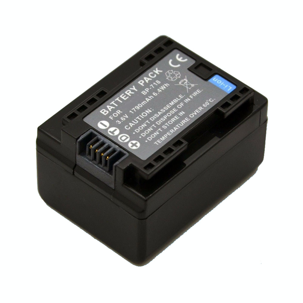 CANON 1790mAh/6.4WH 3.6V batterie