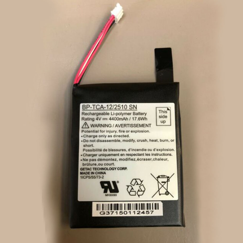 C 4400mAh 4V batterie