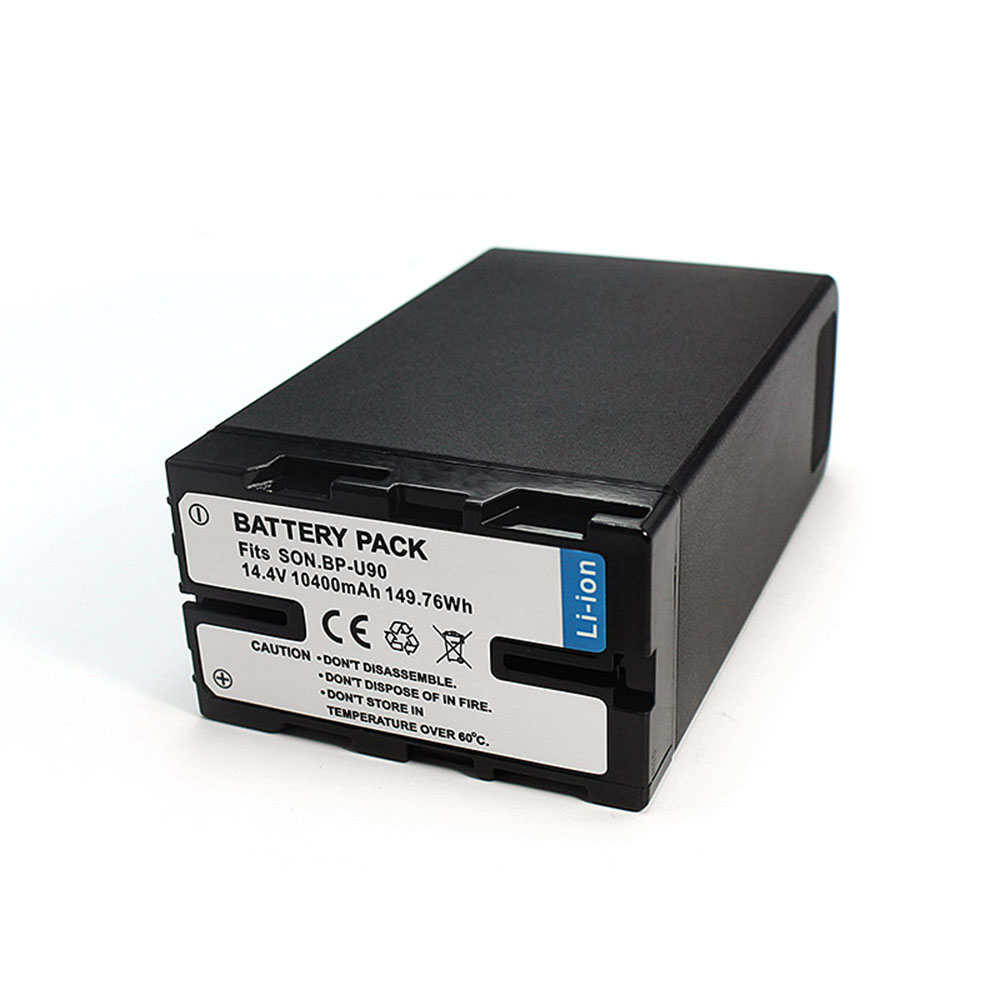 X16 10400mAh 14.4V batterie